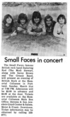 Rod Stewart / Small Faces / savoy brown / The Grease Band on Mar 21, 1971 [476-small]