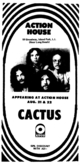 Cactus / Supa on Aug 21, 1970 [528-small]