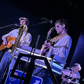 Overcoats / Plastic Picnic on May 2, 2023 [532-small]