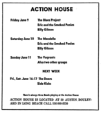 The Blues Project / Eric And The Smoked Ponies / Billy Gibson on Jun 9, 1967 [610-small]