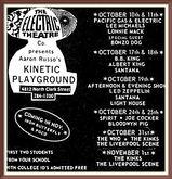 The Who / The Kinks / The Liverpool Scene on Oct 31, 1969 [631-small]