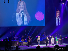 tags: The Judds, Little Big Town, Martina McBride, Dayton, Ohio, United States, Wright State University's Nutter Center - The Judds / Martina McBride / Little Big Town on Feb 11, 2023 [742-small]