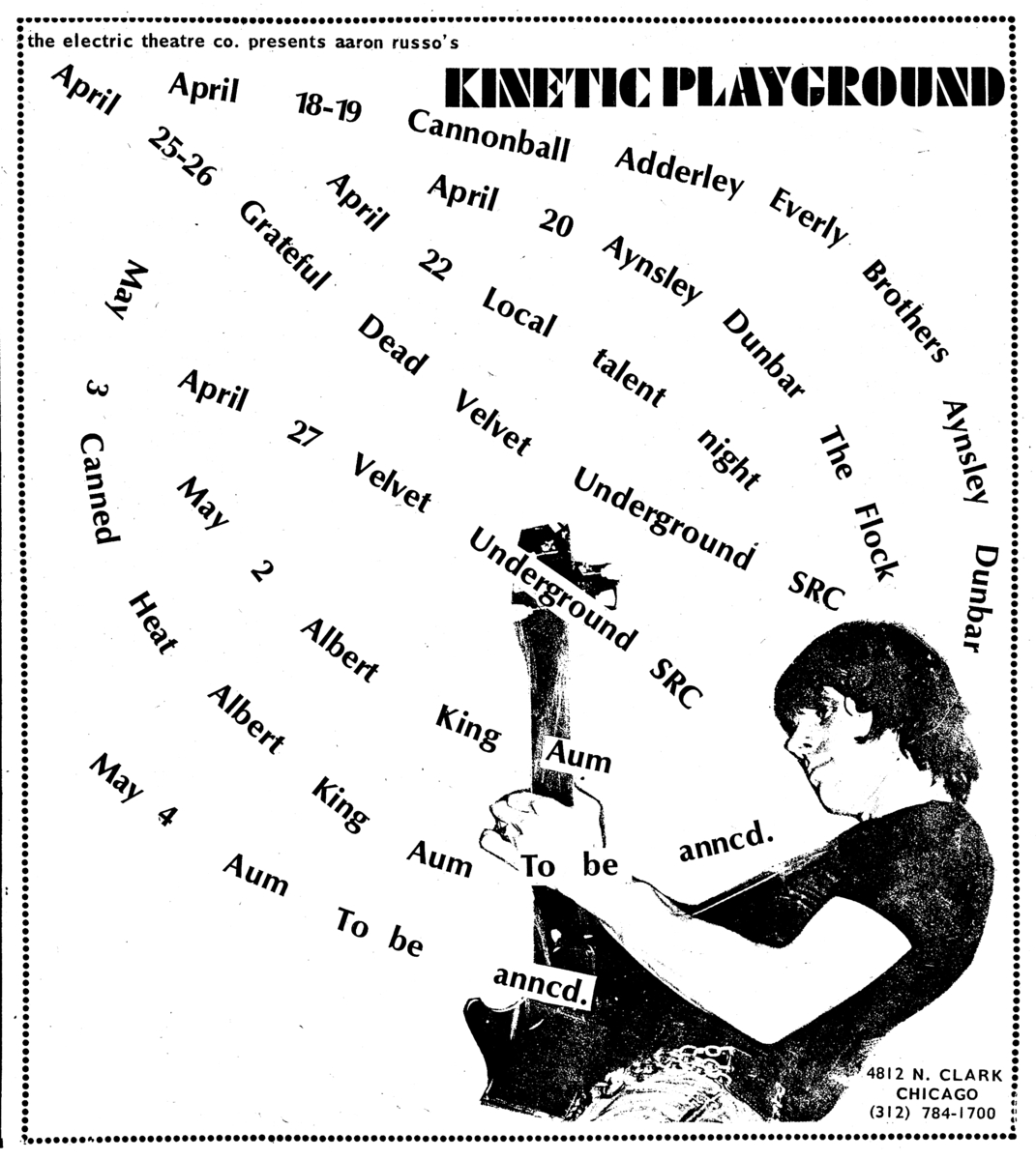 Canned Heat Concert & Tour History (Updated for 2023) Concert Archives