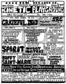 Grateful Dead / velvet underground / SRC on Apr 25, 1969 [774-small]