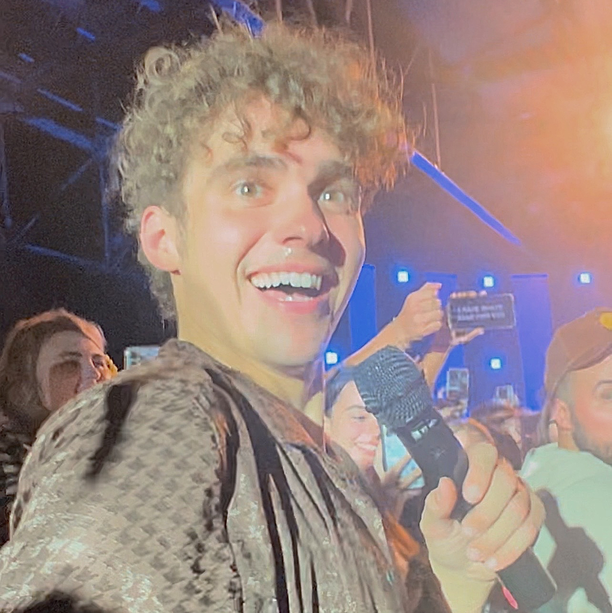 Joshua Bassett Concert & Tour History (Updated for 2023) Concert Archives
