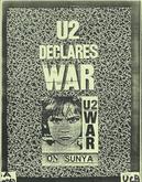 Robert Hazard / David Johansen / U2 on May 7, 1983 [392-small]