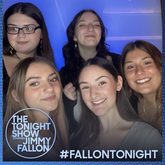 Jimmy Fallon / Ray Ramano / Zoe Luster-Jones / Flo on Apr 20, 2023 [035-small]