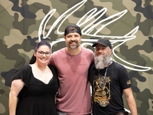 Walker Hayes / Ingrid Andress / Ray Fulcher on Apr 28, 2023 [050-small]