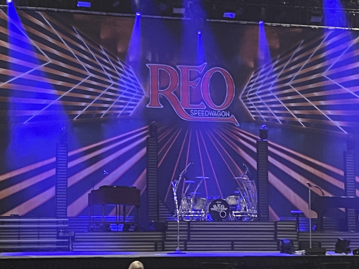 REO Speedwagon Concert & Tour History (Updated for 2023) Concert Archives