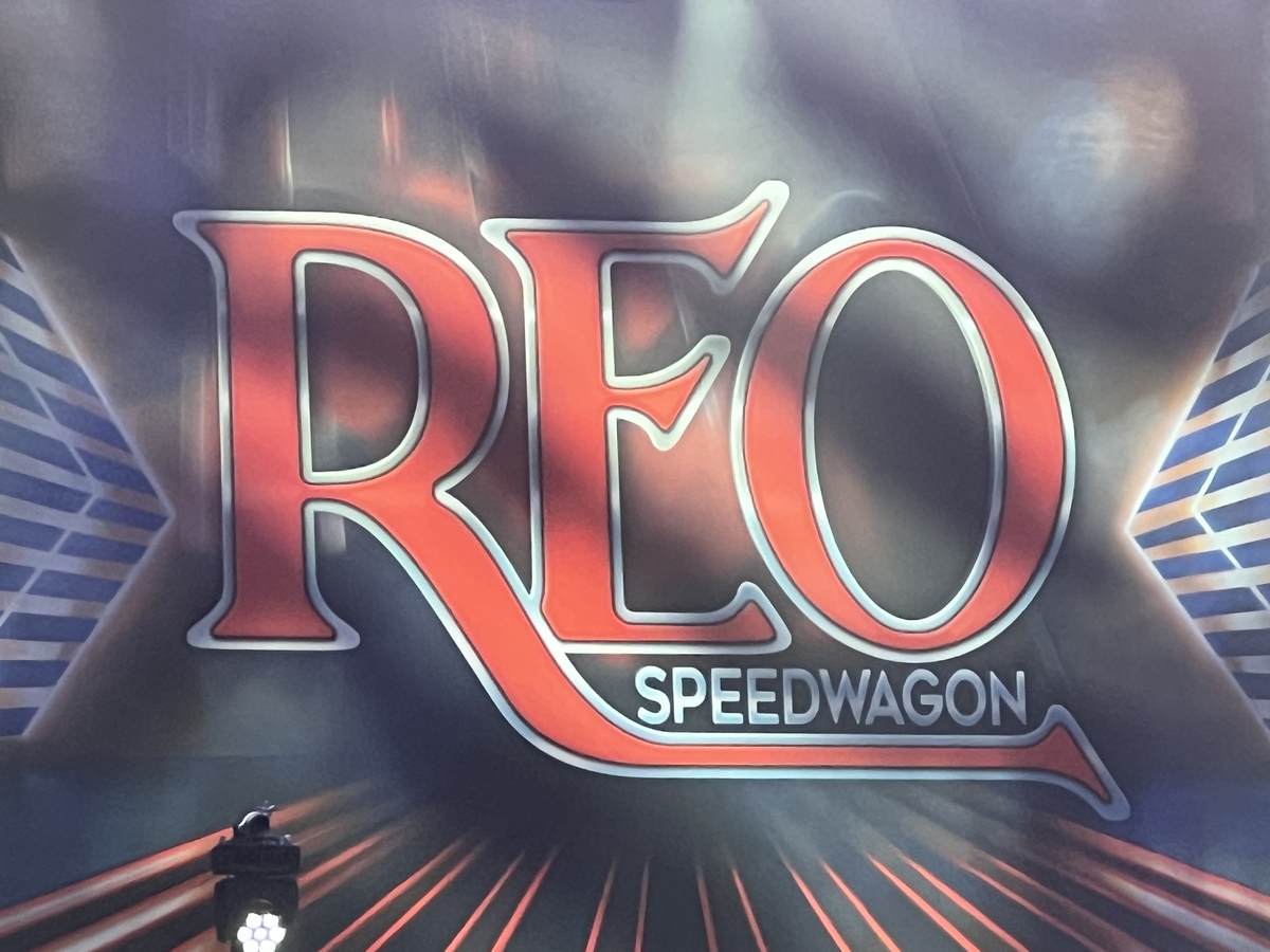 REO Speedwagon's 2023 Concert & Tour History Concert Archives