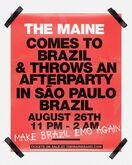tags: Gig Poster - The Maine on Aug 26, 2023 [074-small]