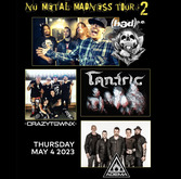 (hed)PE / Crazy Town / Adema / Tantric on May 4, 2023 [094-small]