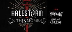 Halestorm / In This Moment / New Years Day / Stitched Up Heart on May 4, 2018 [103-small]