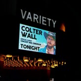 Colter Wall and The Scary Prairie Boys / Vincent Neil Emerson on Nov 17, 2018 [411-small]
