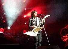 Halestorm / In This Moment / New Years Day / Stitched Up Heart on May 4, 2018 [112-small]