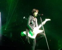 Halestorm / In This Moment / New Years Day / Stitched Up Heart on May 4, 2018 [134-small]