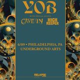 Yob / Cave In / High Reeper on Jun 9, 2023 [144-small]