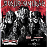 Mushroomhead / Hellzapoppin Circus Sideshow Revue / Kurt Deimer / FleischKrieg on Oct 8, 2023 [146-small]
