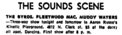 Muddy Waters / Fleetwood Mac on Jan 3, 1969 [162-small]