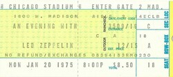 Led Zeppelin on Jan 20, 1975 [278-small]