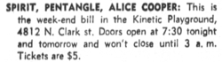 Spirit / Pentangle / Alice Cooper on Jul 11, 1969 [334-small]