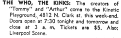 The Who / The Kinks / The Liverpool Scene on Oct 31, 1969 [391-small]