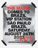 tags: Gig Poster - The Maine on Aug 26, 2023 [450-small]