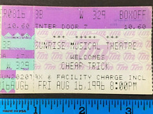 Cheap Trick on Aug 16, 1996 [486-small]
