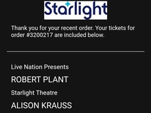Robert Plant & Alison Krauss / JD McPherson on May 5, 2023 [489-small]