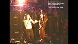 Red Hot Chili Peppers / Beastie Boys / Fishbone / Primus / Porno for Pyros / Rollins Band on Apr 4, 1992 [494-small]