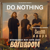 Do Nothing / ĠENN / doops on May 10, 2023 [513-small]