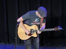 Ryan Montbleau , Ryan Montbleau on May 5, 2023 [514-small]