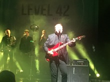 Level 42 / The Blow Monkeys on Oct 6, 2018 [453-small]