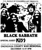 Black Sabbath / KISS on Dec 12, 1975 [550-small]
