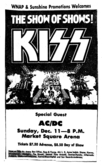 KISS / AC/DC on Dec 11, 1977 [562-small]