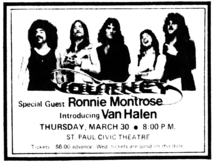 Journey / Montrose / Van Halen on Mar 30, 1978 [572-small]