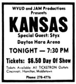 Kansas on Nov 28, 1976 [583-small]