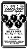The Beach Boys / Billy Joel on Aug 10, 1976 [587-small]