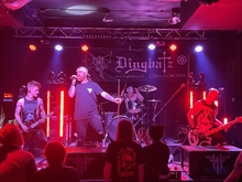 Through Fire / TMRW NVR PROMISED on May 6, 2023 [603-small]
