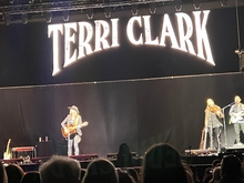 Reba McIntyre / Terri Clark / The Isaacs on Apr 16, 2023 [635-small]