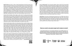Edward W. Hardy - Classical, Pop & Original Works (Program, pages 3-4, April 29, 2023), tags: Edward W. Hardy, Courtney Caston, Jordan Ortman, Denver, Colorado, United States, First Unitarian Society Of Denver - Edward W. Hardy / Courtney Caston / Jordan Ortman on Apr 29, 2023 [678-small]