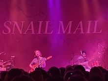 Snail Mail / Water From Your Eyes / Dazy on May 6, 2023 [685-small]