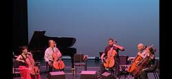 Portland Cello Project , Portland Cello Project on Apr 29, 2023 [727-small]