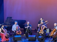 Portland Cello Project , Portland Cello Project on Apr 29, 2023 [730-small]