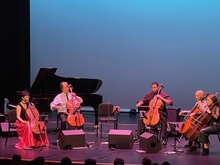Portland Cello Project , Portland Cello Project on Apr 29, 2023 [732-small]