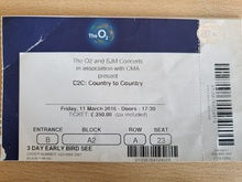 C2C: Country To Country on Mar 11, 2016 [871-small]