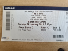 The Corrs / The Shires on Jan 24, 2016 [880-small]