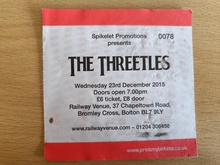 The Threetles on Dec 23, 2015 [882-small]