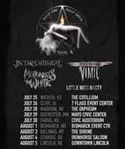 In This Moment / Motionless in White / Vimic / Little Miss Nasty on Jul 28, 2017 [490-small]