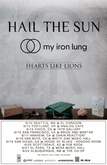 Hail the Sun / Iron Lung / Hearts like Lions on Jun 14, 2016 [494-small]